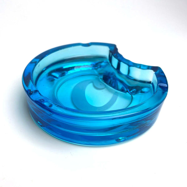 Cookies Ashtray Blue