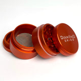DIAMOND GRIND • MEDIUM • ORANGE