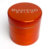 DIAMOND GRIND • MEDIUM • ORANGE