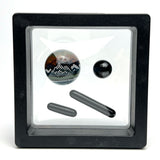 JH Glass • Mountain Slurper Set #2