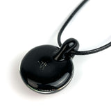 JH Glass • Fox Dotwork Pendant