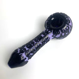 Liberty Spoon • Skulls Purple