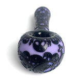 Liberty Spoon • Skulls Purple