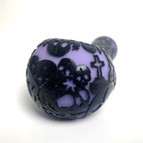 Liberty Spoon • Skulls Purple