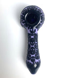 Liberty Spoon • Skulls Purple