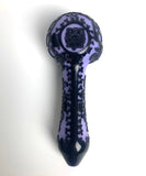 Liberty Spoon • Skulls Purple