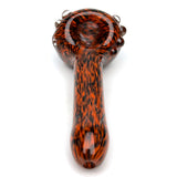 Lovvik • Orange Black Frit