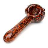 Lovvik • Orange Black Frit