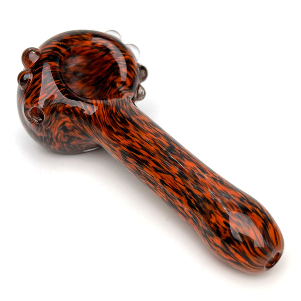 Lovvik • Orange Black Frit