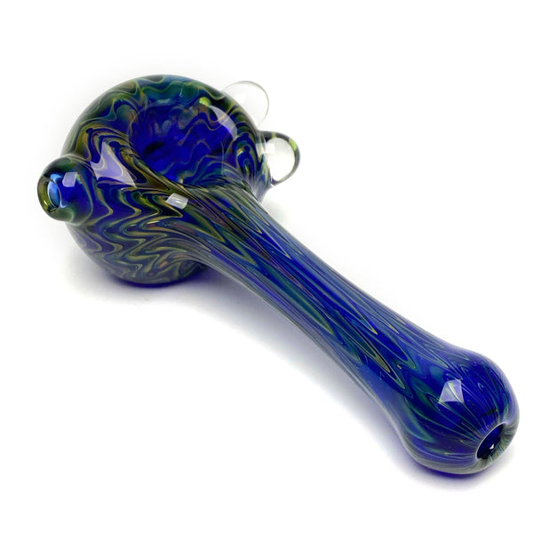 MW Studios • Cobalt Wrap & Rake