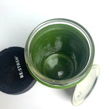 RE:STASH Jar Ignite Logo Olive