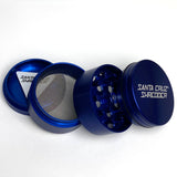 SANTA CRUZ GRINDER • MEDIUM • BLUE