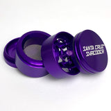 SANTA CRUZ GRINDER • SMALL • PURPLE