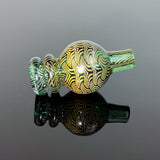 Taco Jesus • Fume Pattern Bubble Cap #2