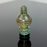 Taco Jesus • Fume Pattern Bubble Cap #2