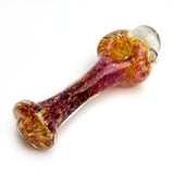 Waterhouse • Amber Purple Frit Implosion