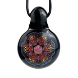 Berzerker • All Chemmy Linework Opal Pendant