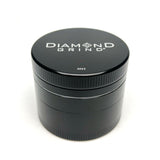 DIAMOND GRIND • LARGE • BLACK