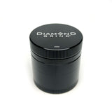 DIAMOND GRIND • MEDIUM • BLACK