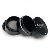 DIAMOND GRIND • SMALL • BLACK