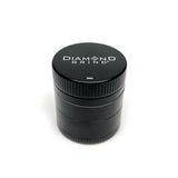 DIAMOND GRIND • SMALL • BLACK