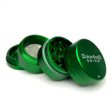 DIAMOND GRIND • SMALL • GREEN