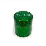 DIAMOND GRIND • SMALL • GREEN