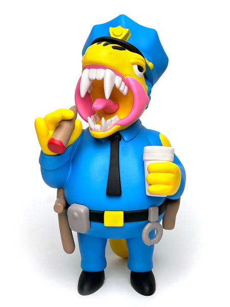 ELBO x GZ1 • 10" Dino Wiggum