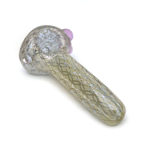Electro B • Fume Pattern Spoon Small