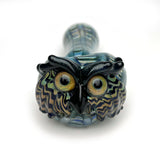 Frank Owl Spoon • Blue Caramel