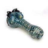 Frank Owl Spoon • Blue Caramel