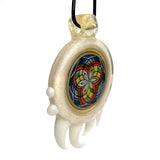 Freeek • White Cropal Filla Pendant
