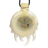 Freeek • White Cropal Filla Pendant