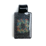 Heathbar • Murrine Tile Pendant #1