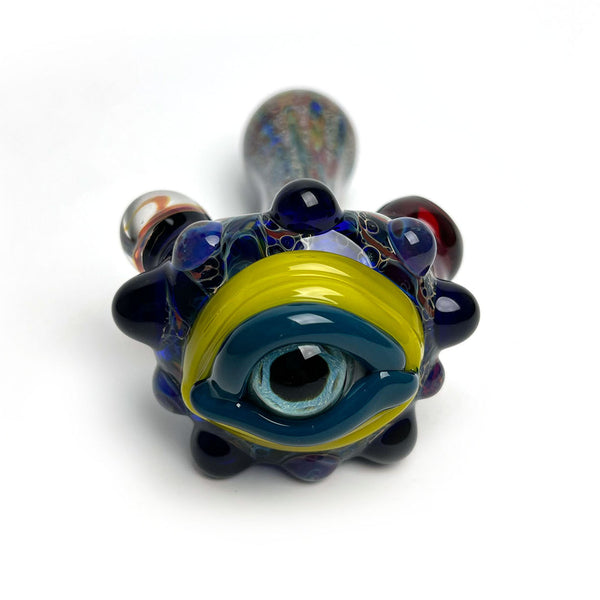 Horrified Glass • Eye Spoon