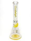 Illadelph • Mini Beaker Yellow