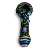 Izlow • Black Sandblasted Spoon