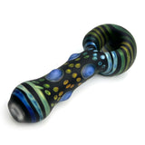 Izlow • Black Sandblasted Spoon