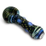 Izlow • Black Sandblasted Spoon