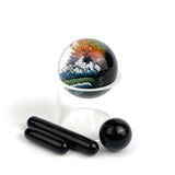 JH Glass • Mountain Slurper Set #2