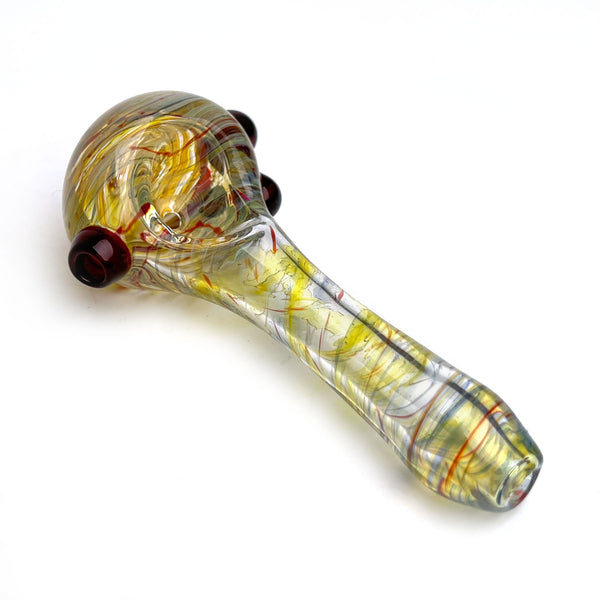 Langer • Yellow Wrap Spoon