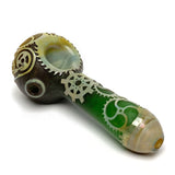 Liberty • Sandblasted Gears