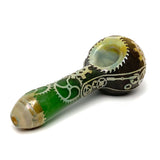 Liberty • Sandblasted Gears