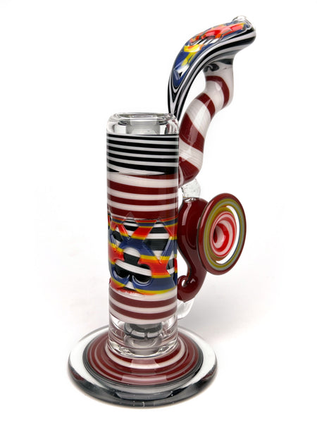 Schmitz • Carved Wig Wag Rig #4