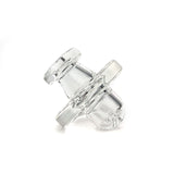 Zombie Hand • Clear Spinner Cap